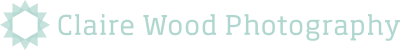 Claire Wood Photography Logo - RGB - Blue (1)